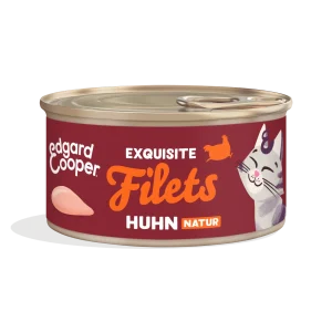 Edgard & Cooper Katze Frisches Huhn
