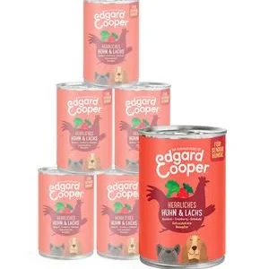 Edgard & Cooper Nassfutter für Hunde, | Dehner