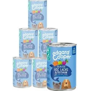 Edgard & Cooper Nassfutter für Hunde, | Dehner