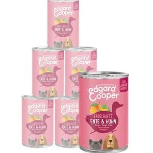 Edgard & Cooper Nassfutter für Hunde, | Dehner