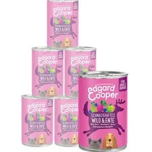 Edgard & Cooper Nassfutter für Hunde, | Dehner