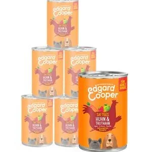 Edgard & Cooper Nassfutter für Hunde, | Dehner