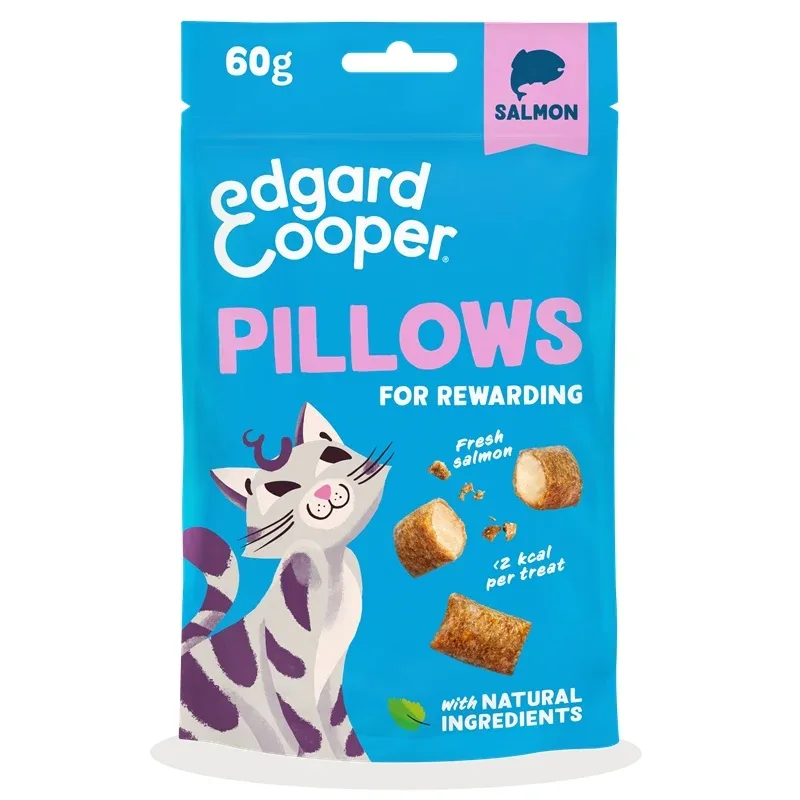 Edgard & Cooper - Pillows Lachs