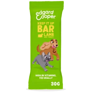 Edgard & Cooper Riegel Lamm und Truthahn 30 g