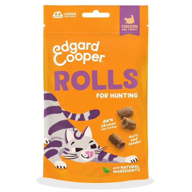 Edgard & Cooper - Rolls Huhn/Truthahn