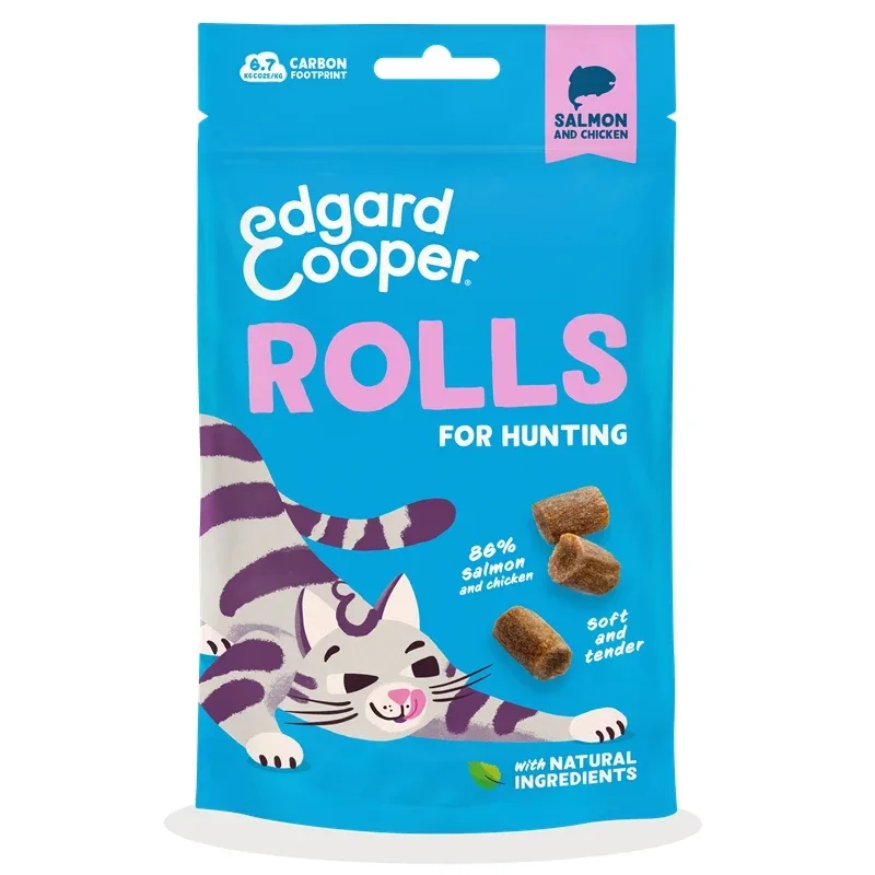 Edgard & Cooper - Rolls Lachs