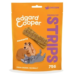 Edgard & Cooper - Strips Huhn