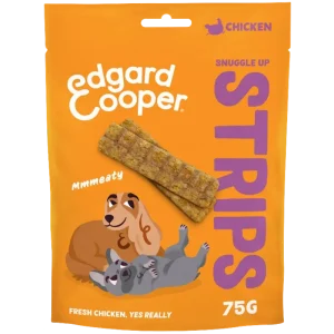 Edgard & Cooper Strips Huhn 75 g