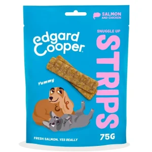 Edgard & Cooper - Strips Lachs und Huhn