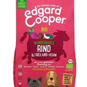 Edgard & Cooper Trockenfutter für Hunde, Bio, | Dehner