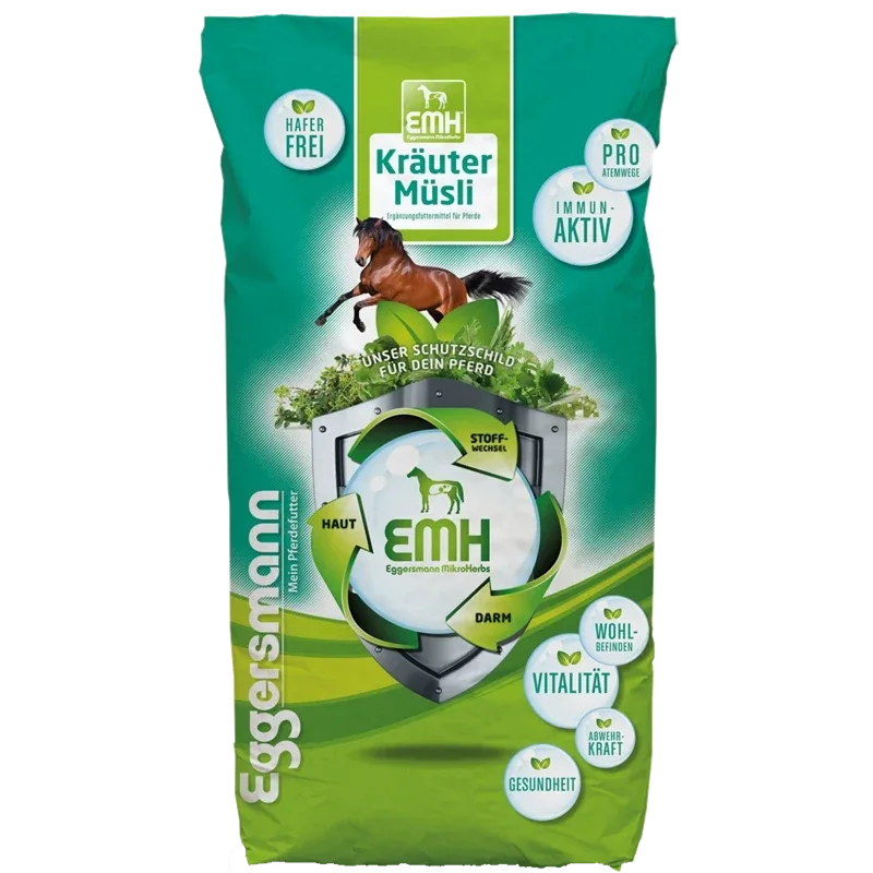 Eggersmann EMH Kräuter Müsli