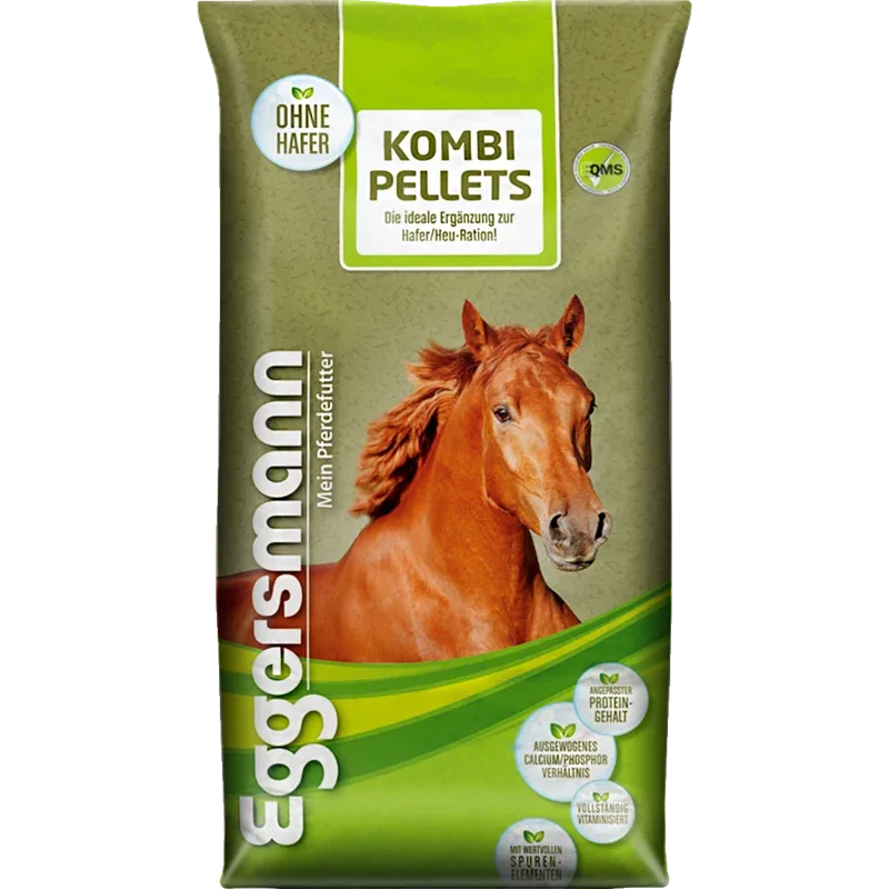 Eggersmann Kombi Pellets 25 kg