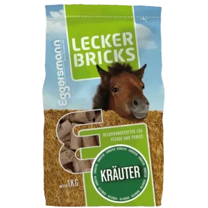Eggersmann Lecker Bricks Kräuter 1000 g