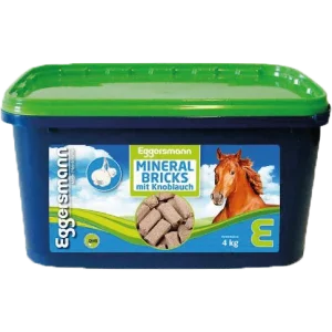 Eggersmann Mineral Bricks Knoblauch
