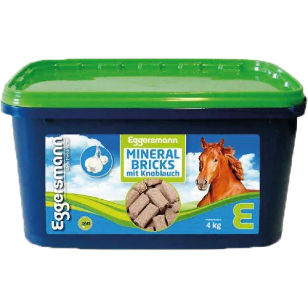 Eggersmann Mineral Bricks Knoblauch