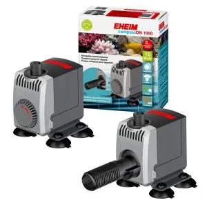 EHEIM Aquarienpumpe compactON 1000 | DAS FUTTERHAUS