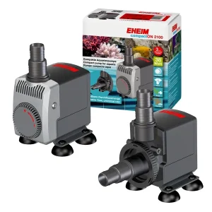 EHEIM Aquarienpumpe compactON 2100 | DAS FUTTERHAUS