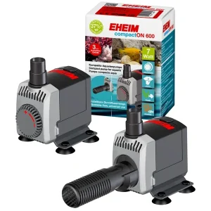 EHEIM Aquarienpumpe compactON 600 | DAS FUTTERHAUS