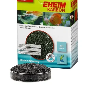 EHEIM Aquarium-Filtermedium KARBON ohne Netzbeutel | DAS FUTTERHAUS