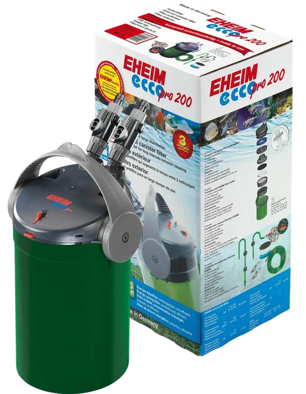 EHEIM Außenfilter ecco pro - Image 2