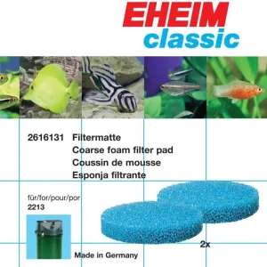 EHEIM Filtermatte für Classic 250