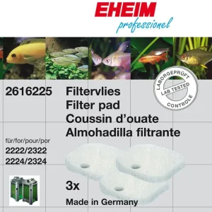EHEIM Filtervlies für Experience / Professionel 250 & 250T