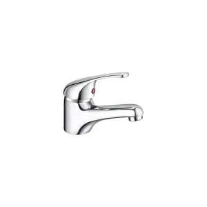 Einhebel-Bidet verchromt Delfina HydrAll mit Kartusche Ø 40 mit Katzenminze - HaustierPro