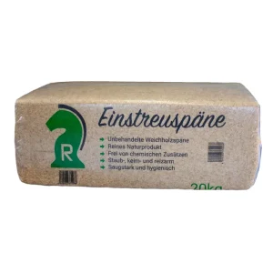 Einstreuspäne 20 kg | 139788 für Nager und Kaninchen - HaustierPro