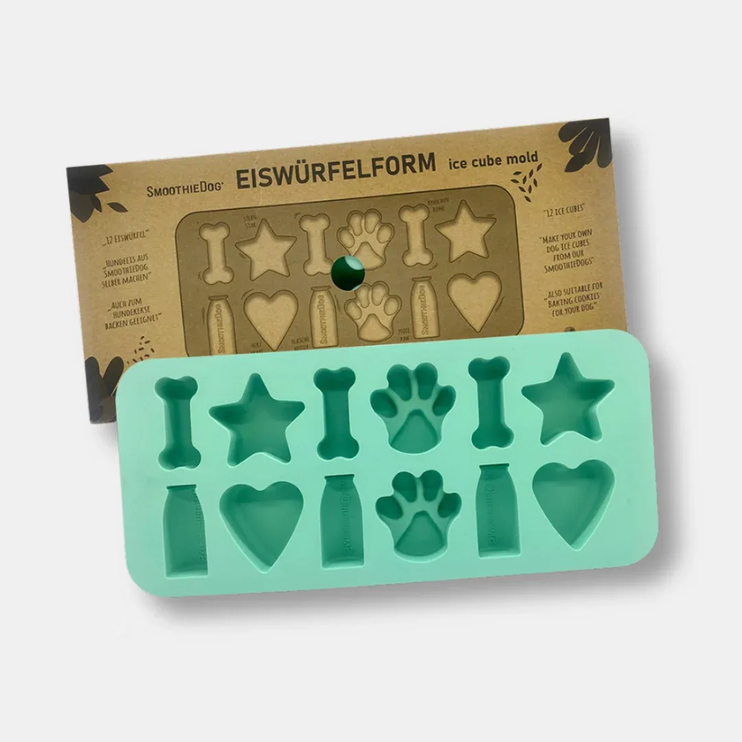 Eiswürfel- und Backform SmoothieDog® - Image 2