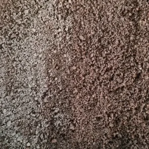 Elastische Sport 25 Säcke a´20Kg, Lavadur, 0-2 mm, Gabionensteine, braun - HaustierPro