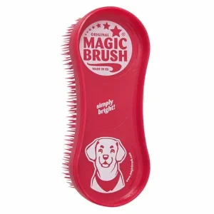 Elektrischer MagicBrush hunde børste - HaustierPro