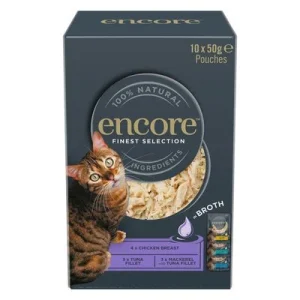 Encore in Brühe Pouch Mix 10 x 50 g
