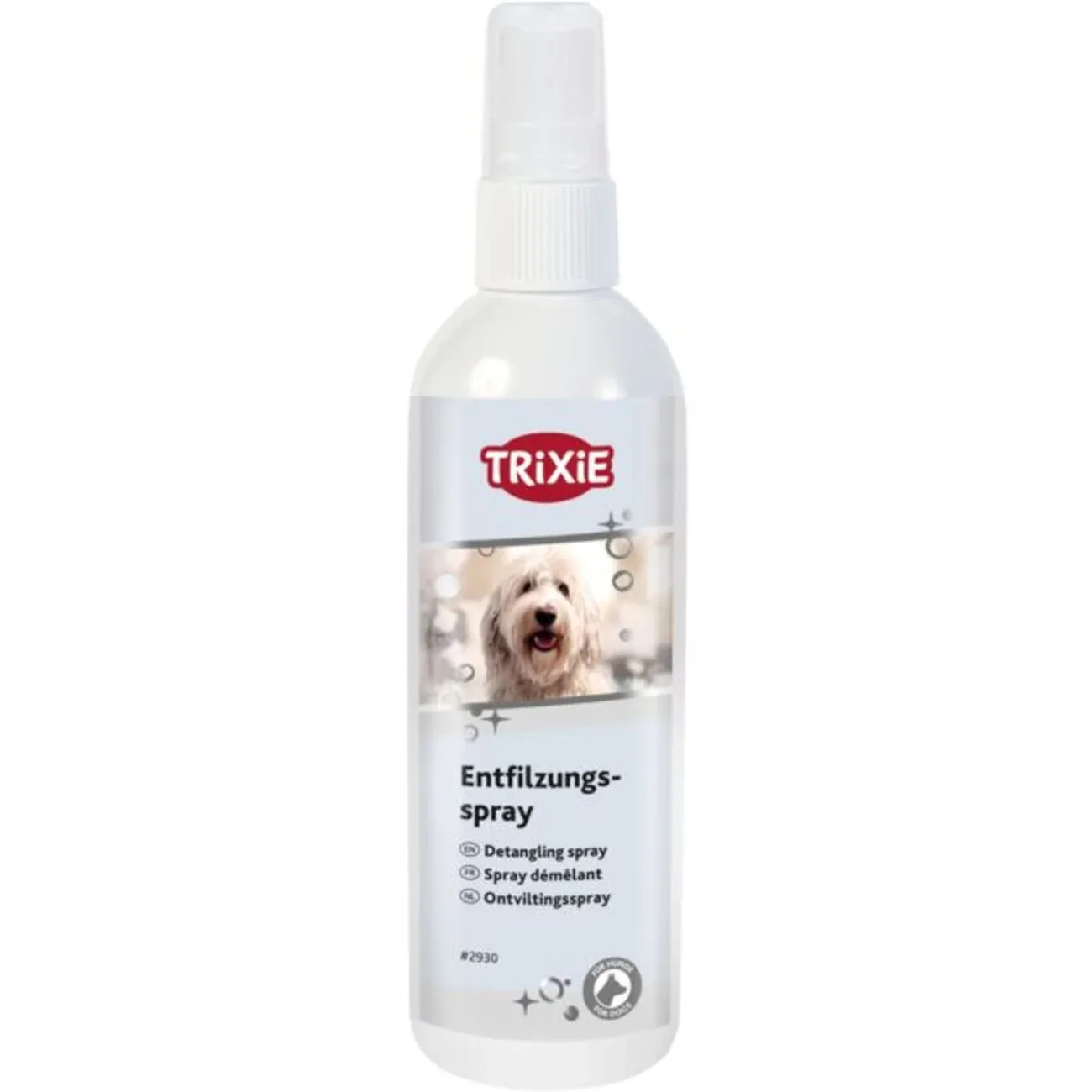 Entfilzungsspray