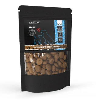 entoVITAL DOG ADULT Trockenfutter Hund - Image 2