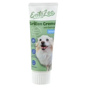 EntoZoo Grillencreme Gemüse 1x75g