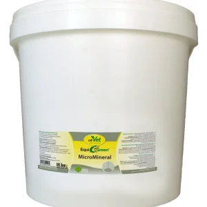 EquiGreen MicroMineral – Natürliches Mineralfutter für gesunde Pferde