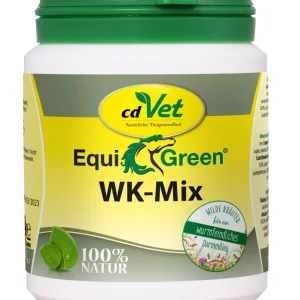 EquiGreen WK-Mix – Natürliche Kräuter für Immunsystem & Atemwege | Je