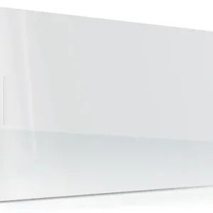 Ergonomisches Plexiglasscheibe 0,93 m - HaustierPro