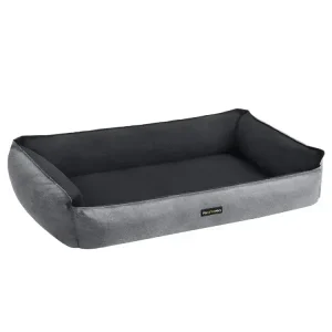 Erhöhter Liegeplatz Hundebett riesige Hunde 120 x 85 x 28 cm - HaustierPro