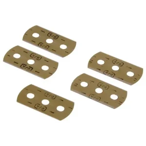 Ersatzklingen für Glasschaber für Glaskeramik-Kochfelder 00111096 - HaustierPro
