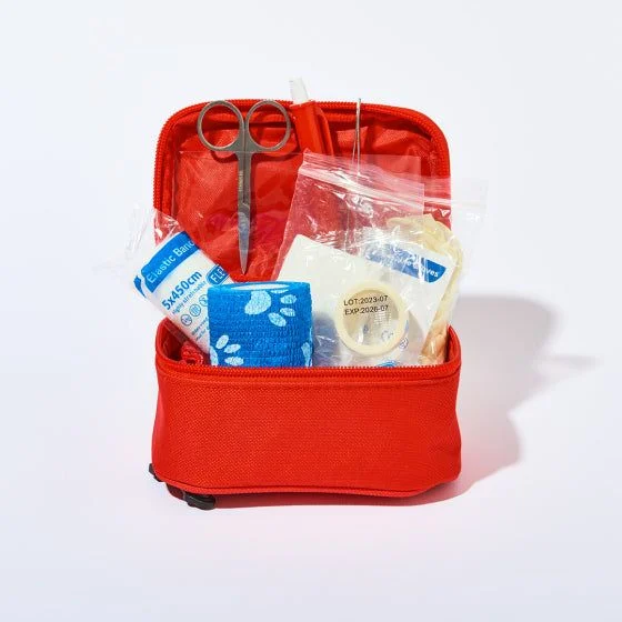 Erste-Hilfe-Set für Hunde und Katzen, 24-teilig - Image 2