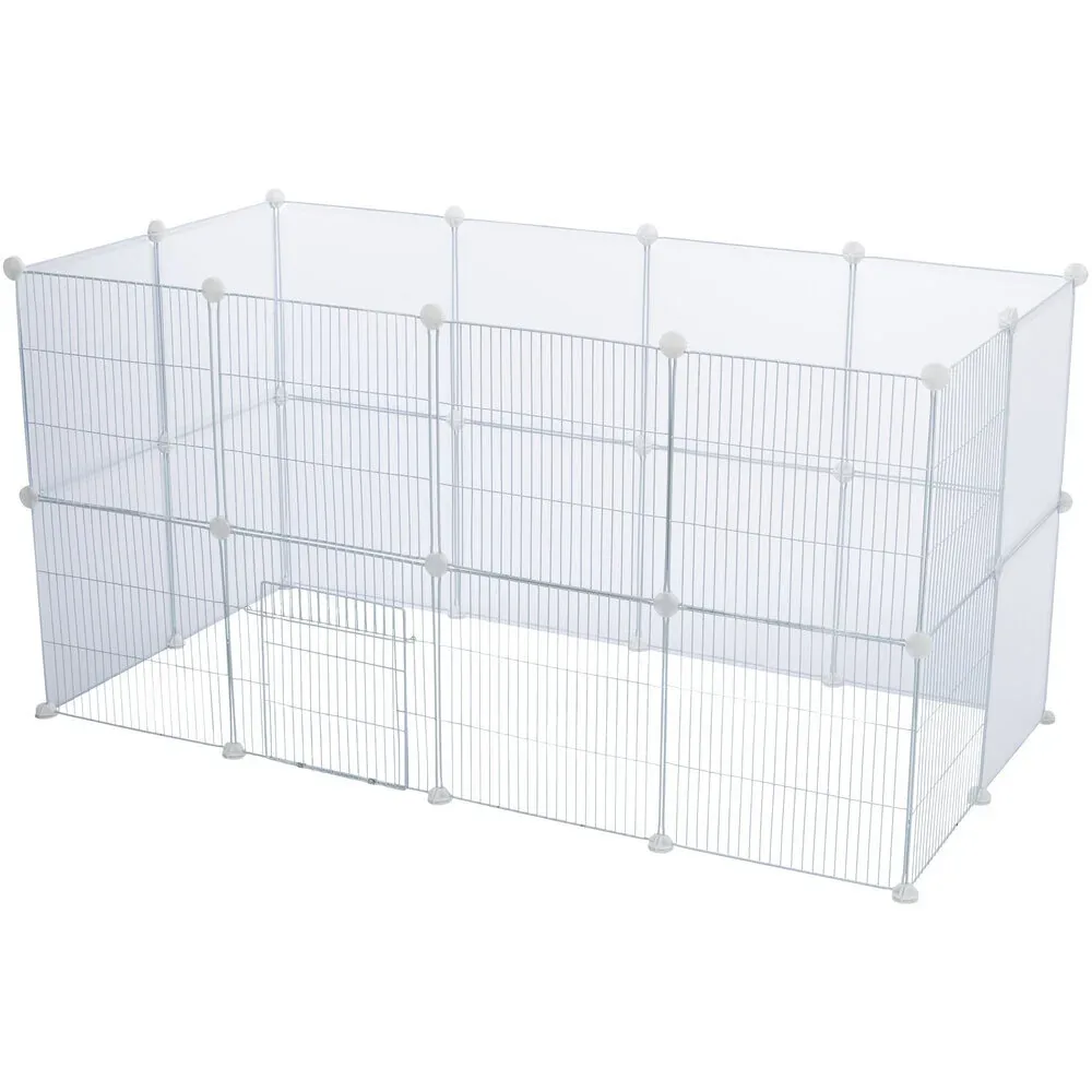 Erweiterungselemente für Indoor Freilaufgehege - Image 2