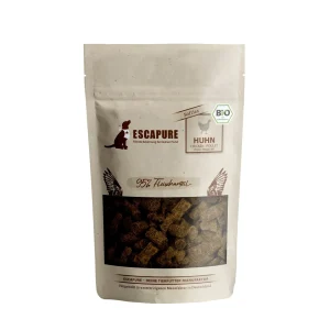 Escapure BIO Hähnchen Hupferl Soft