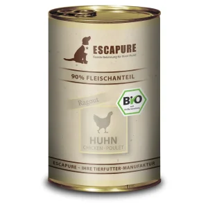 Escapure BIO Huhn Ragout