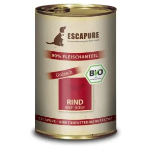 Escapure BIO Rinder Gulasch