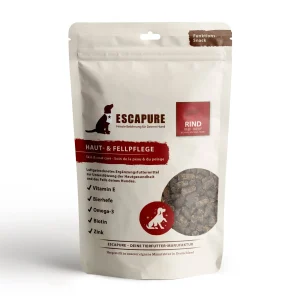 Escapure Haut- & Fellpflege