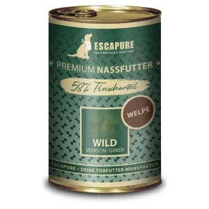 Escapure Hund Junior Wild/Kaninchen