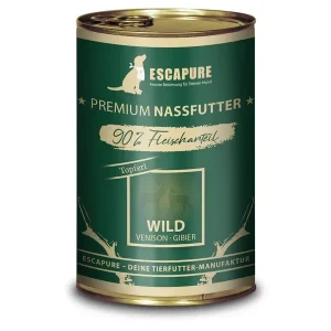 Escapure Hund Wild Topferl