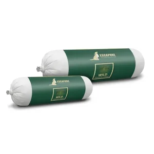 Escapure Hund Wild Wurst