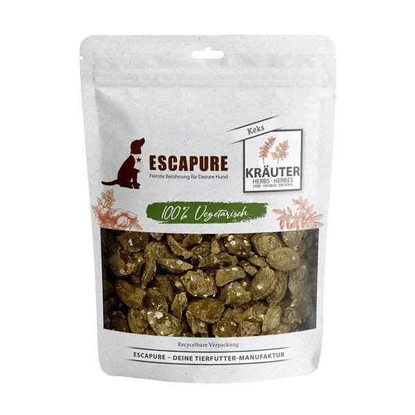 Escapure Kräuter Keks